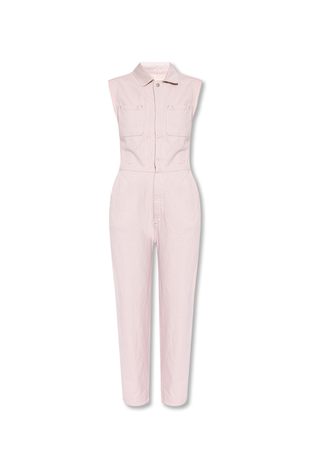 Dropship Disposable Coveralls. Pack Of 25 Pink Large